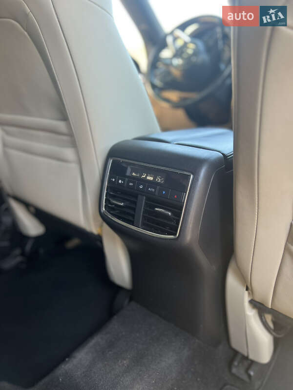 Внедорожник / Кроссовер Mazda CX-9 2016 в Львове
