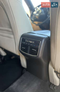 Позашляховик / Кросовер Mazda CX-9 2016 в 