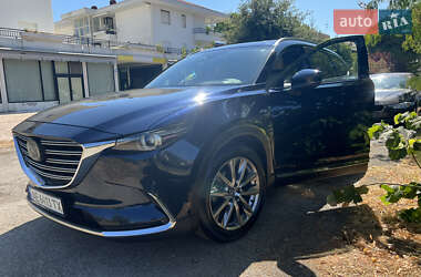 Позашляховик / Кросовер Mazda CX-9 2016 в 