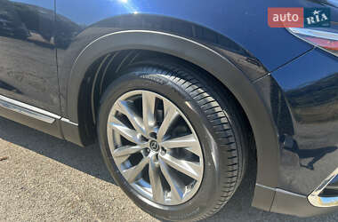 Позашляховик / Кросовер Mazda CX-9 2016 в 