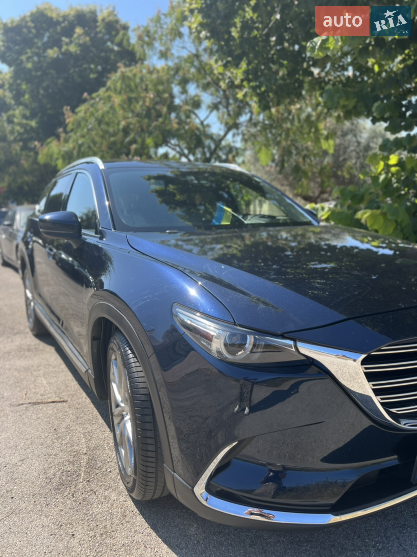 2016 Mazda CX-9 - мініатюра 22