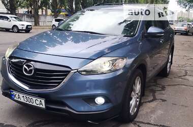 Внедорожник / Кроссовер Mazda CX-9 2013 в Киеве