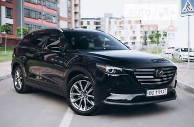 Позашляховик / Кросовер Mazda CX-9 2017 в Тернополі