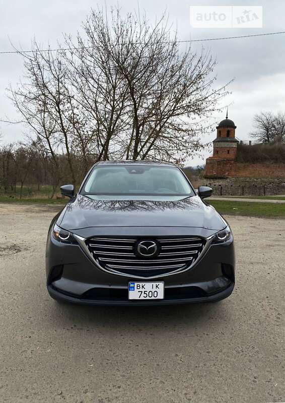 Внедорожник / Кроссовер Mazda CX-9 2018 в Дубно фото 4 Внедорожник / Кроссовер Mazda CX-9 2018 в Дубно