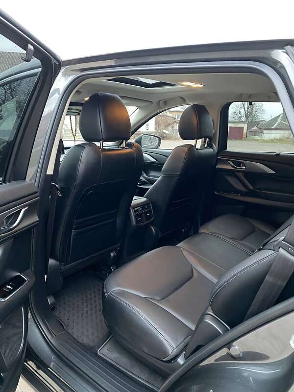 Внедорожник / Кроссовер Mazda CX-9 2018 в Дубно фото 10 Внедорожник / Кроссовер Mazda CX-9 2018 в Дубно