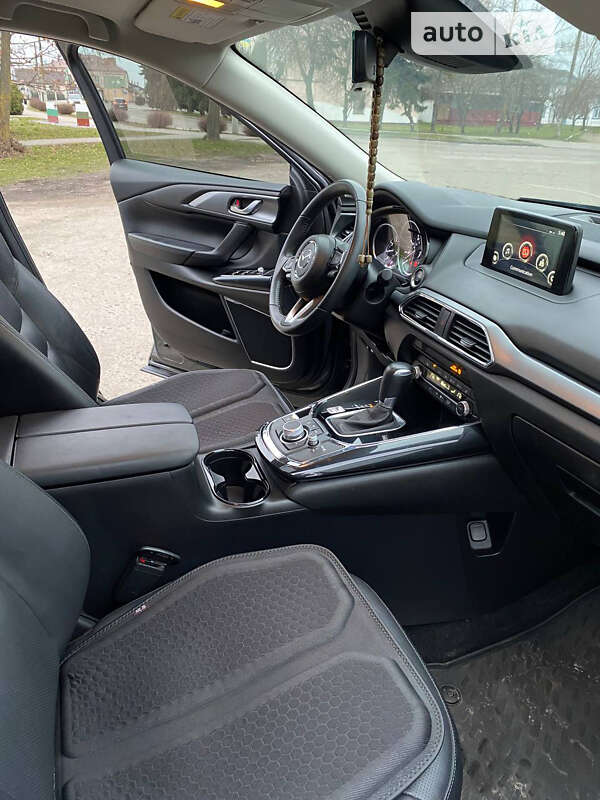 Внедорожник / Кроссовер Mazda CX-9 2018 в Дубно фото 13 Внедорожник / Кроссовер Mazda CX-9 2018 в Дубно