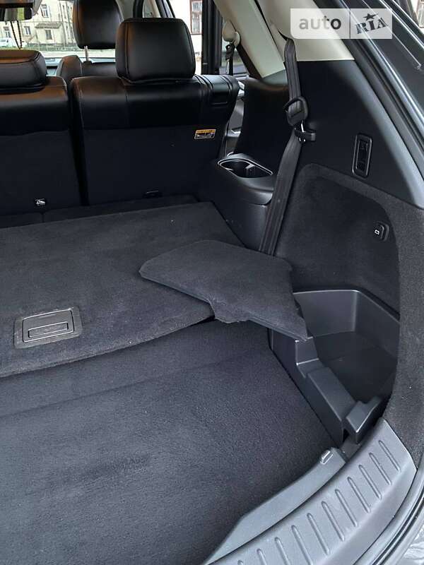 Внедорожник / Кроссовер Mazda CX-9 2018 в Дубно фото 20 Внедорожник / Кроссовер Mazda CX-9 2018 в Дубно