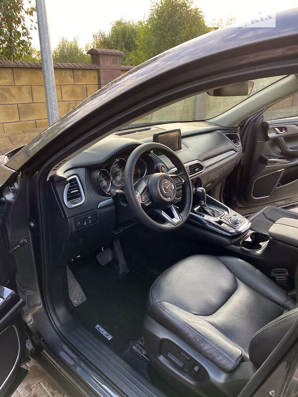 Внедорожник / Кроссовер Mazda CX-9 2018 в Дубно фото 9 Внедорожник / Кроссовер Mazda CX-9 2018 в Дубно