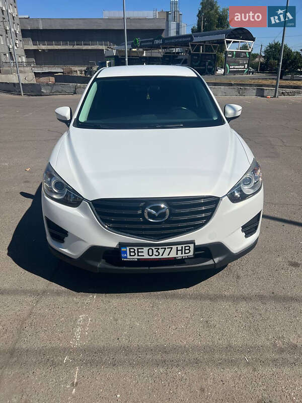 Позашляховик / Кросовер Mazda CX-9 2015 в Миколаєві