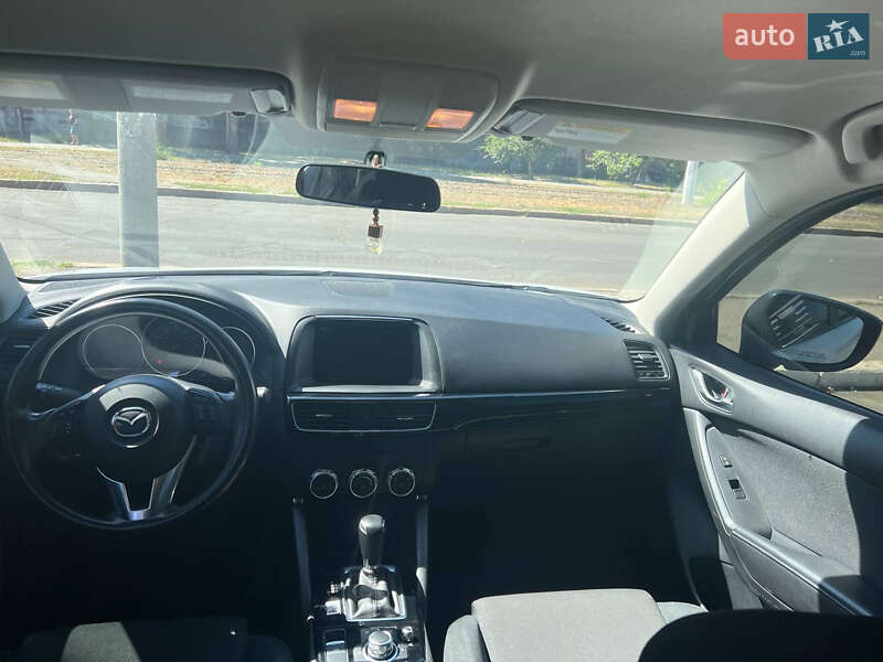 Позашляховик / Кросовер Mazda CX-9 2015 в Миколаєві