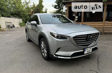 Внедорожник / Кроссовер Mazda CX-9 2020 в Харькове