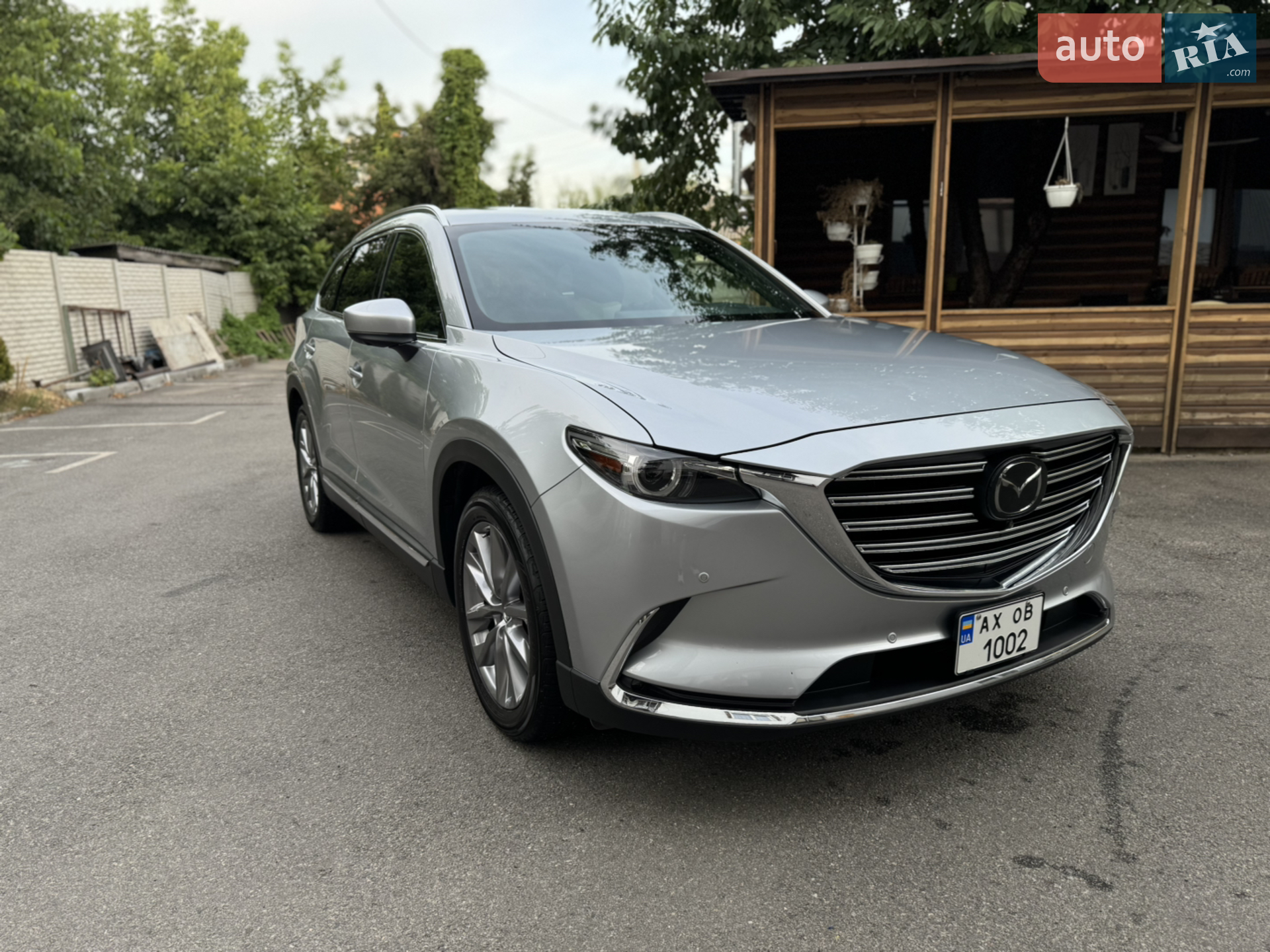 2020 Mazda CX-9 - фото 1