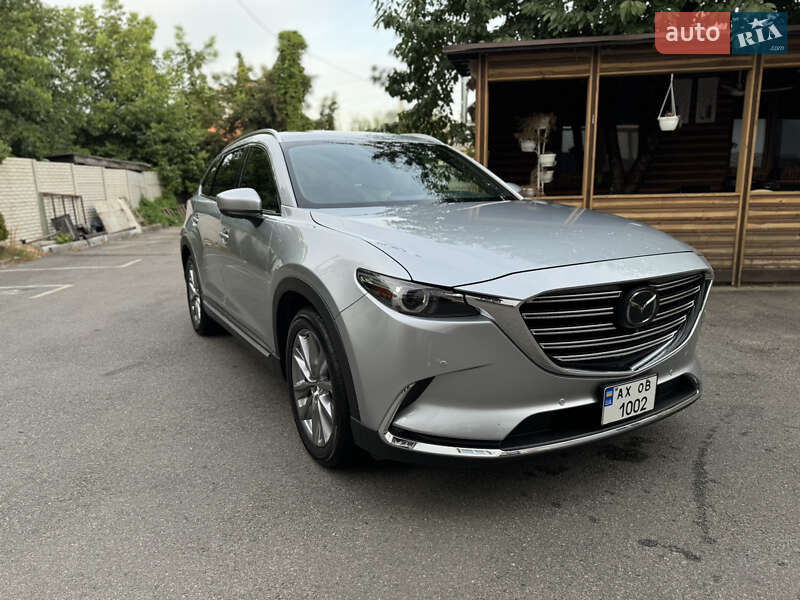 Mazda CX-9 2020