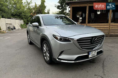 Внедорожник / Кроссовер Mazda CX-9 2020 в 