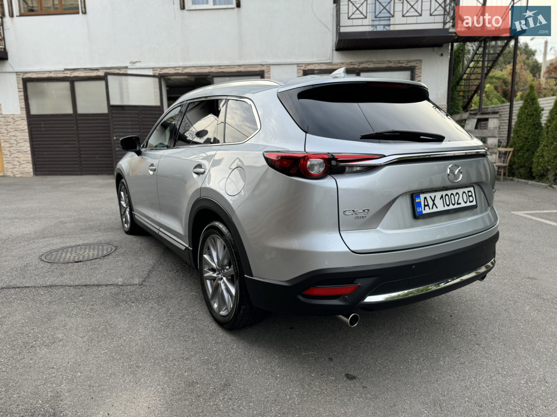 2020 Mazda CX-9 - мініатюра 7