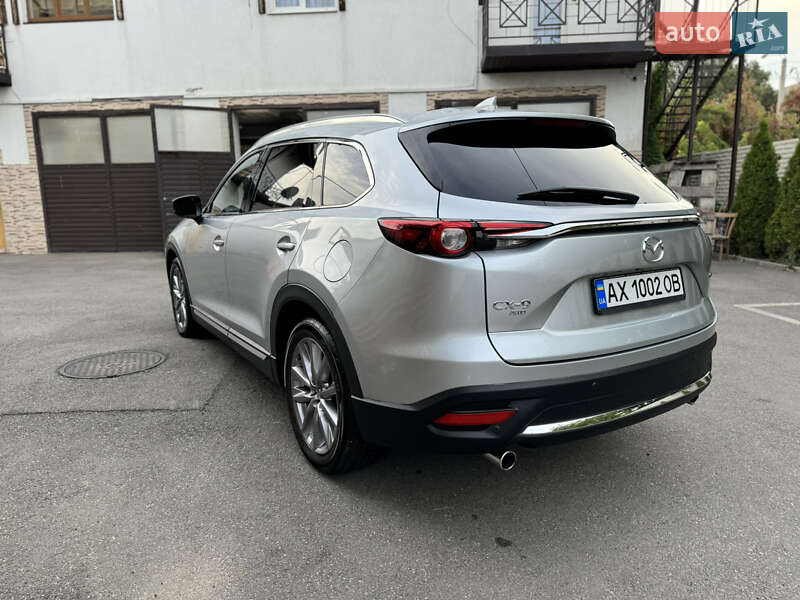 Позашляховик / Кросовер Mazda CX-9 2020 в Харкові