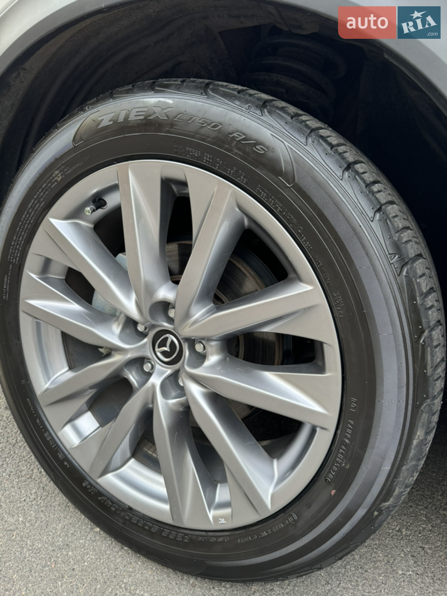 2020 Mazda CX-9 - мініатюра 31