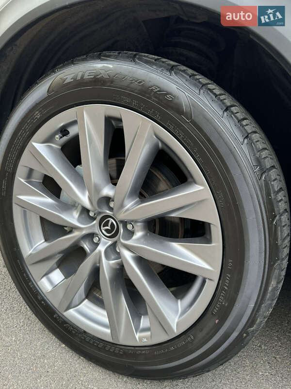 Позашляховик / Кросовер Mazda CX-9 2020 в Харкові