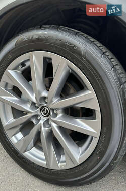 Внедорожник / Кроссовер Mazda CX-9 2020 в 