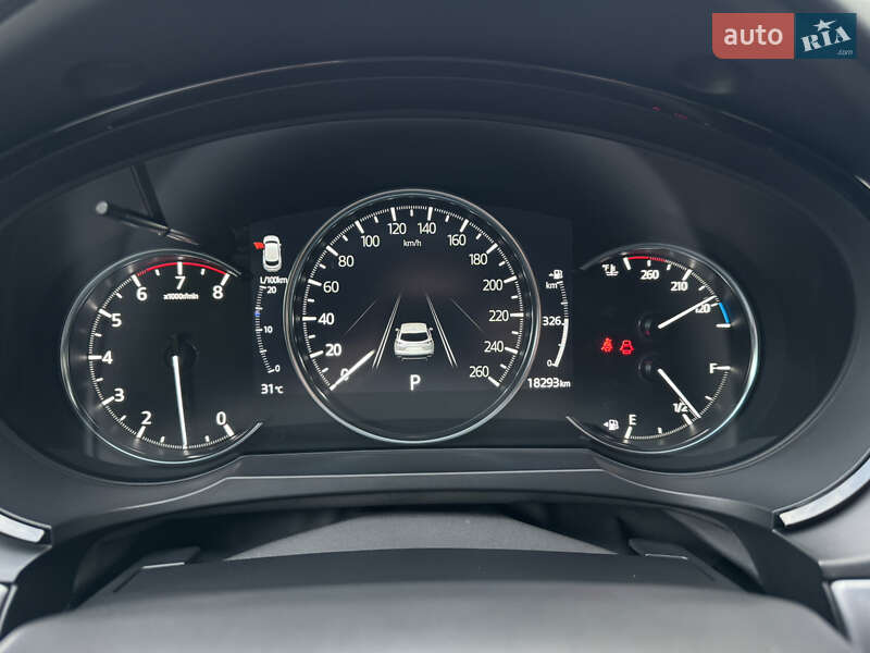 Позашляховик / Кросовер Mazda CX-9 2020 в Харкові