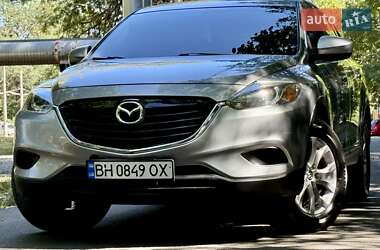 Позашляховик / Кросовер Mazda CX-9 2014 в Одесі