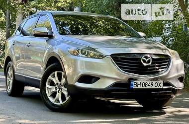 Позашляховик / Кросовер Mazda CX-9 2014 в Одесі