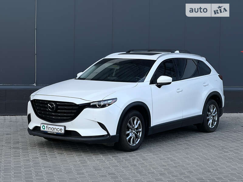 Внедорожник / Кроссовер Mazda CX-9 2018 в Киеве