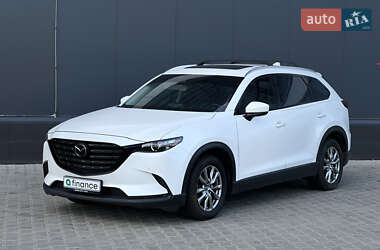 Внедорожник / Кроссовер Mazda CX-9 2018 в Киеве