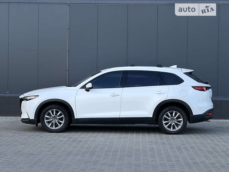 Внедорожник / Кроссовер Mazda CX-9 2018 в Киеве