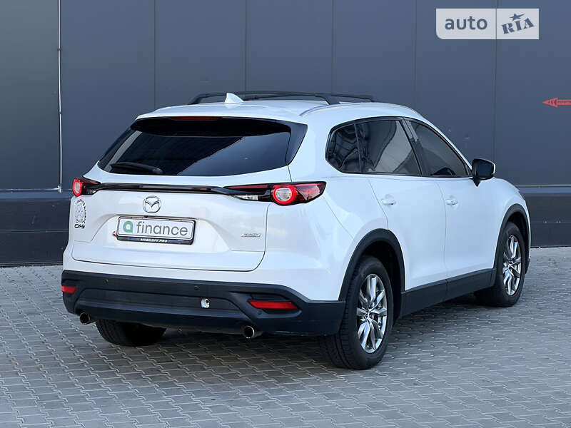 Внедорожник / Кроссовер Mazda CX-9 2018 в Киеве