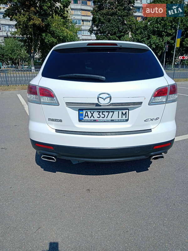 Позашляховик / Кросовер Mazda CX-9 2008 в Харкові