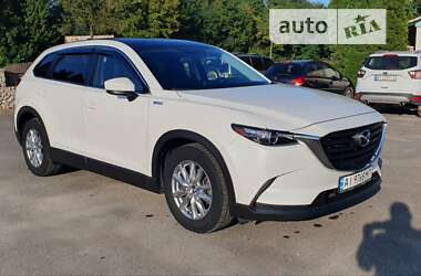 Внедорожник / Кроссовер Mazda CX-9 2017 в Тернополе