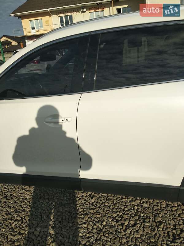 Внедорожник / Кроссовер Mazda CX-9 2016 в Виннице