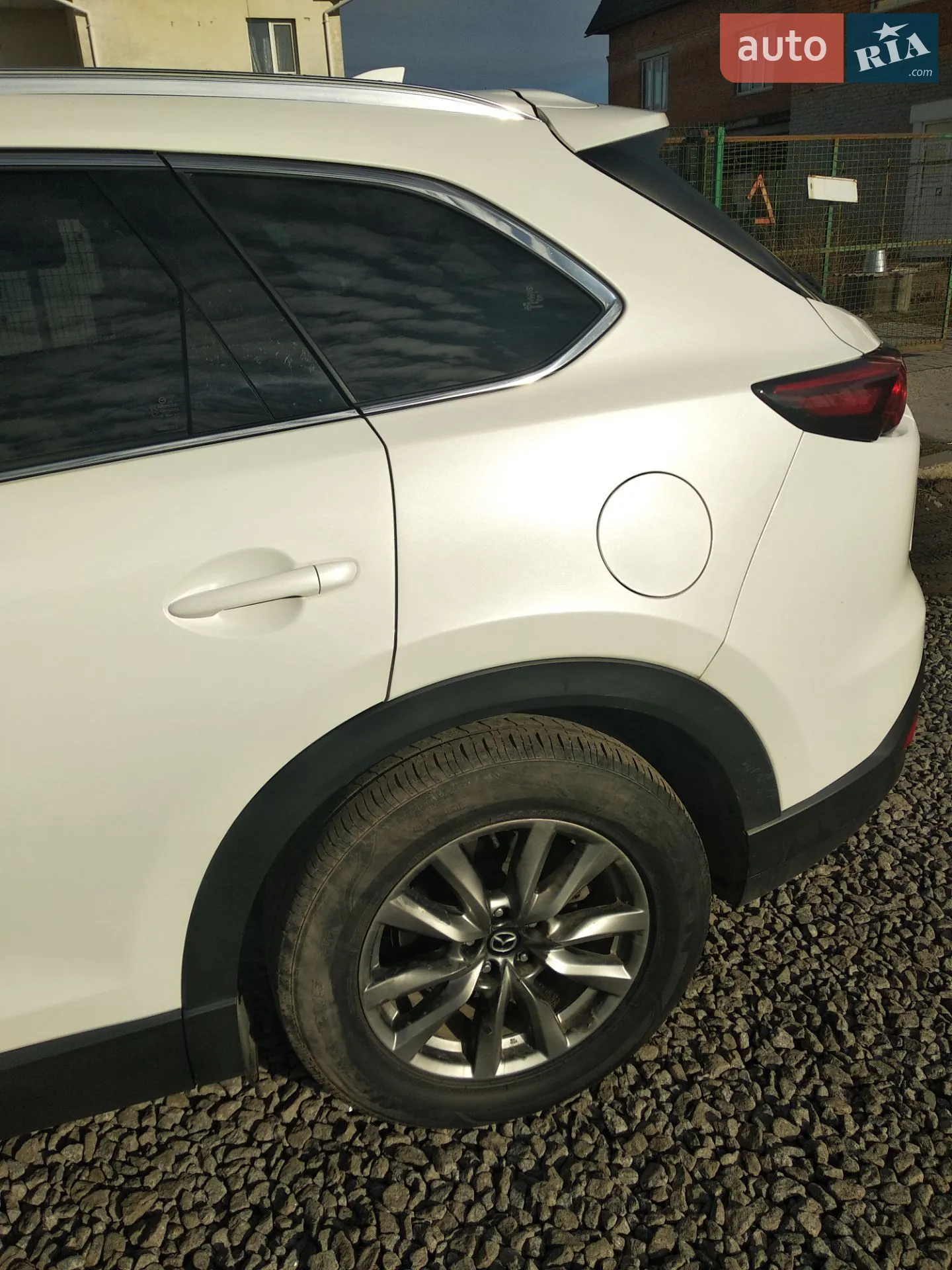 2016 Mazda CX-9 - мініатюра 4