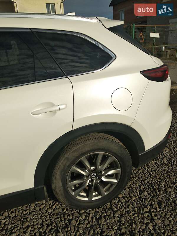 Внедорожник / Кроссовер Mazda CX-9 2016 в Виннице