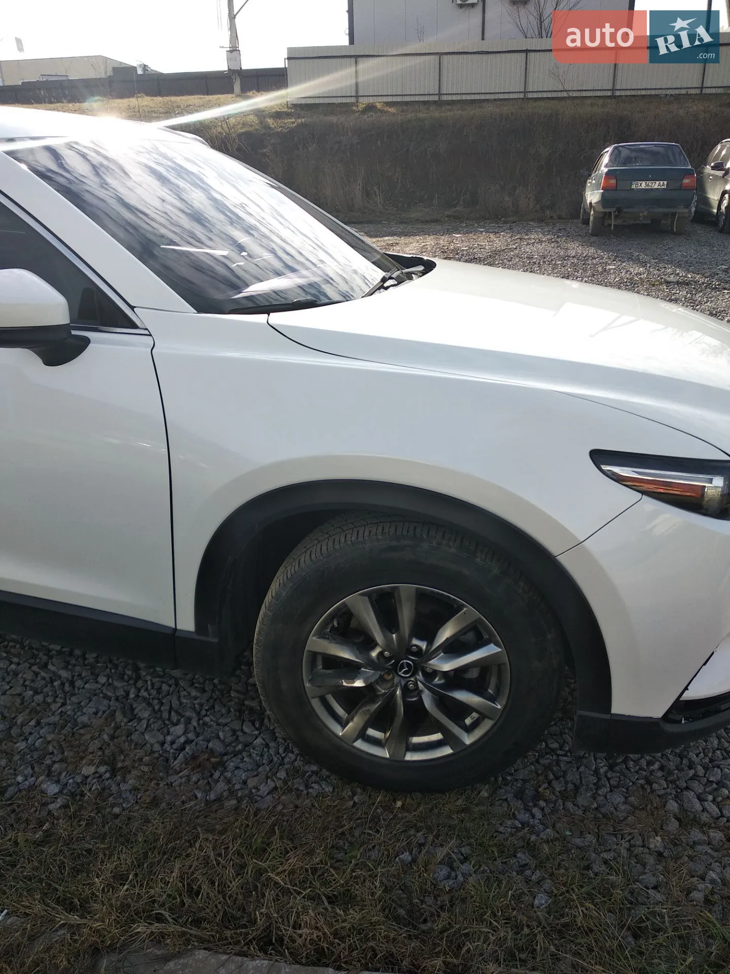 2016 Mazda CX-9 - мініатюра 13