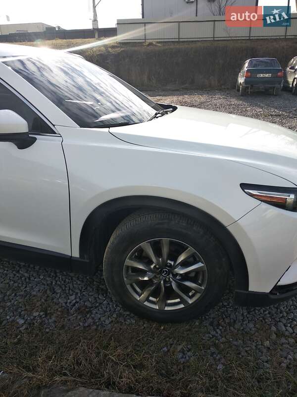 Внедорожник / Кроссовер Mazda CX-9 2016 в Виннице