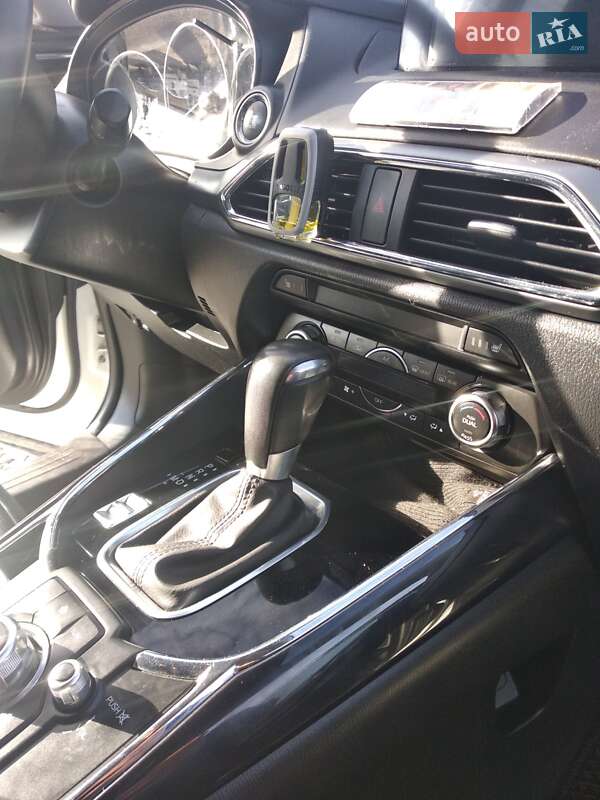 Внедорожник / Кроссовер Mazda CX-9 2016 в Виннице