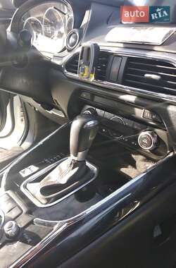 Внедорожник / Кроссовер Mazda CX-9 2016 в 