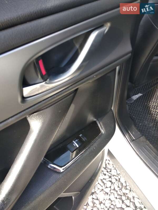 Внедорожник / Кроссовер Mazda CX-9 2016 в Виннице