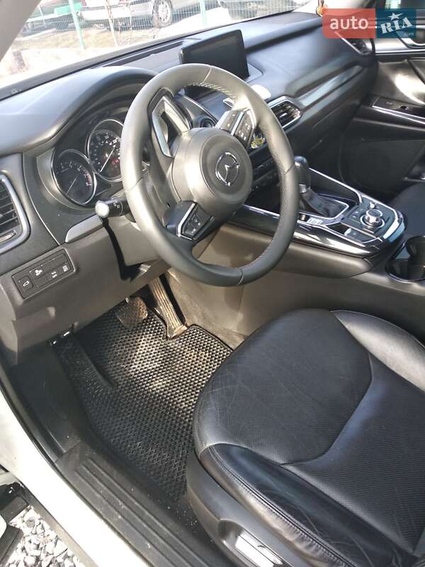 Внедорожник / Кроссовер Mazda CX-9 2016 в Виннице