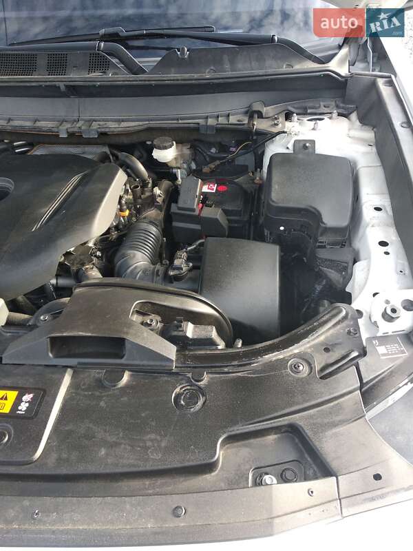 Внедорожник / Кроссовер Mazda CX-9 2016 в Виннице