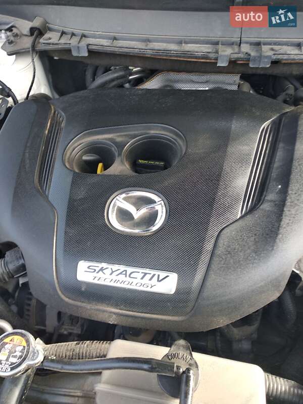 Внедорожник / Кроссовер Mazda CX-9 2016 в Виннице