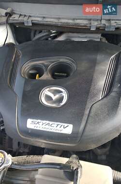 Внедорожник / Кроссовер Mazda CX-9 2016 в 