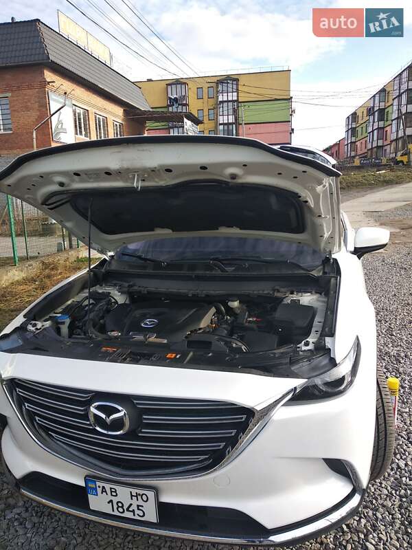 Внедорожник / Кроссовер Mazda CX-9 2016 в Виннице