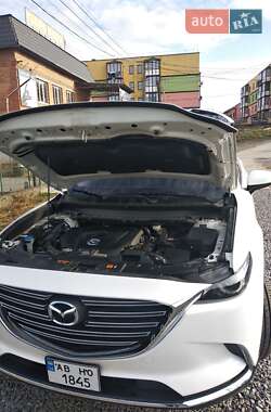 Внедорожник / Кроссовер Mazda CX-9 2016 в 