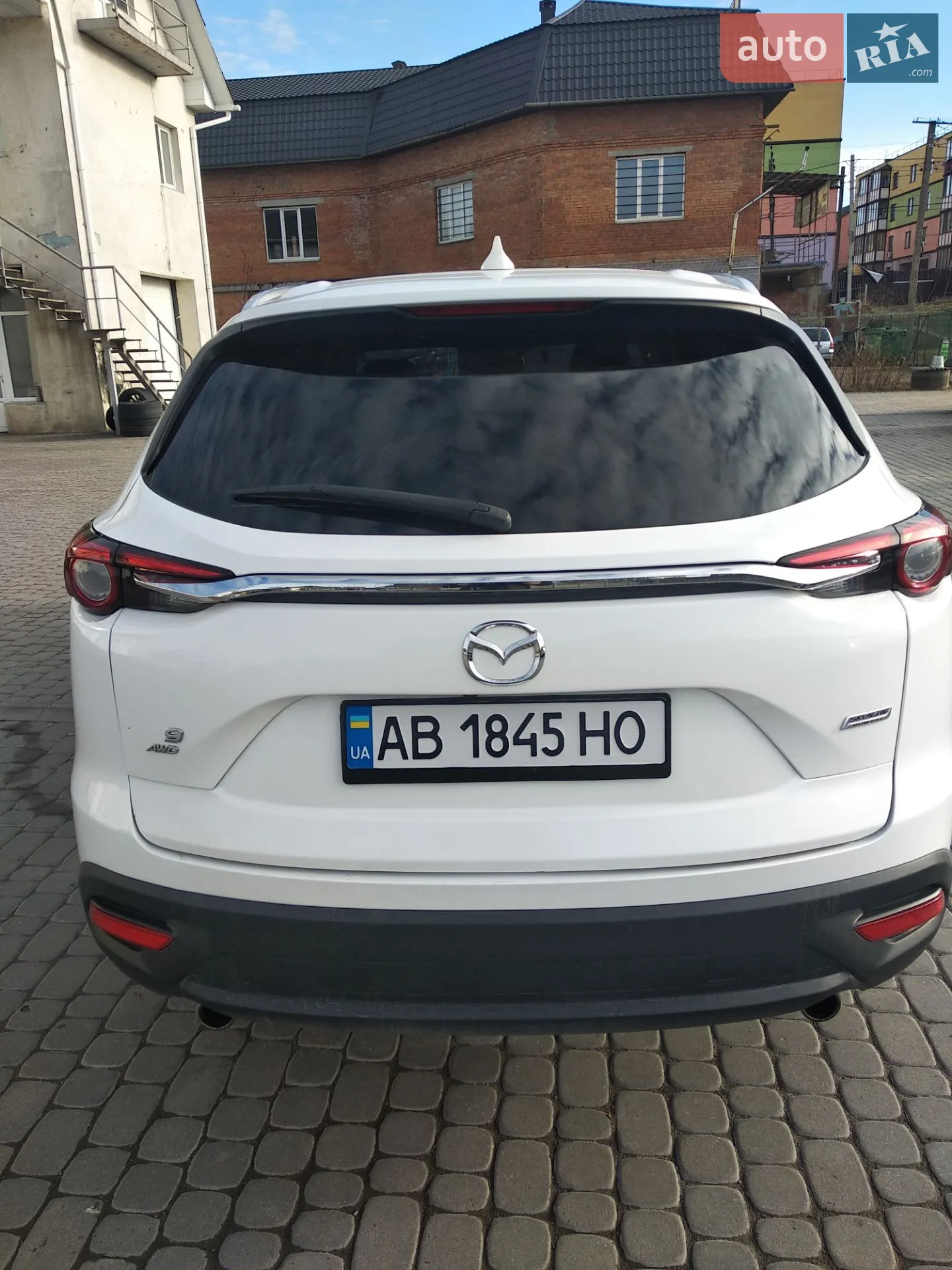 2016 Mazda CX-9 - мініатюра 69