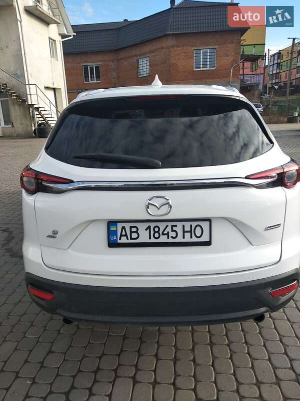 Внедорожник / Кроссовер Mazda CX-9 2016 в Виннице