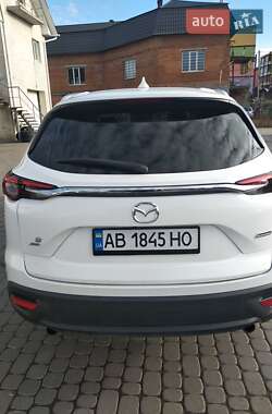 Внедорожник / Кроссовер Mazda CX-9 2016 в 