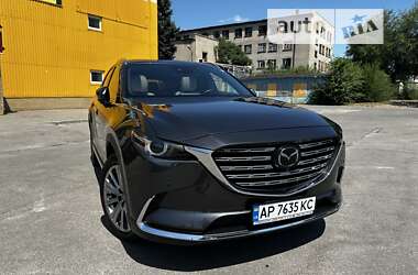 Позашляховик / Кросовер Mazda CX-9 2022 в Запоріжжі